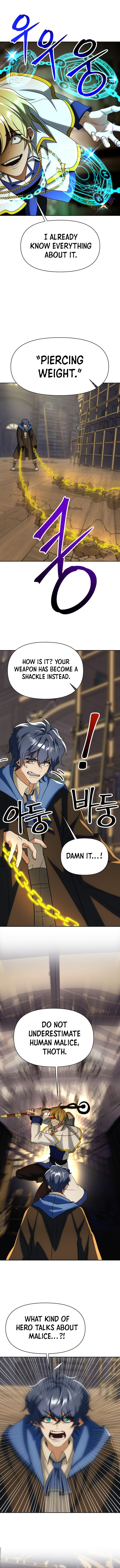 The Archmage Transcending Through Regression Chapter 212 2